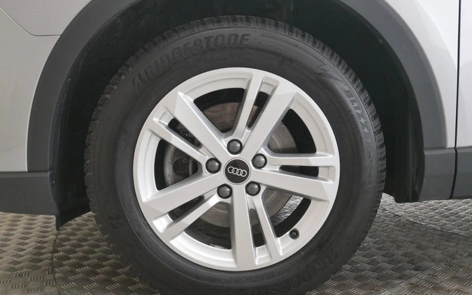 Audi Q3 cena 136899 przebieg: 17938, rok produkcji 2022 z Siewierz małe 172